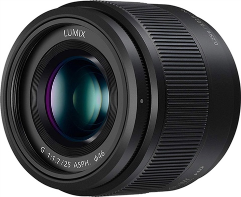 Panasonic Lumix G 25mm f/1.7 ASPH - CeX (IE): - Buy, Sell, Donate